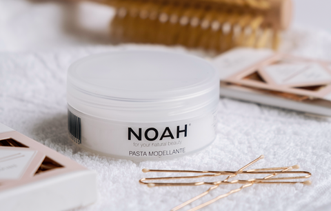 NOAH: 5.2 Sculpting Natural Wax (Cera de peinado)
