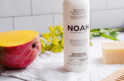 NOAH: 2.1 Nourishing Conditioner (Acondicionador nutritivo)