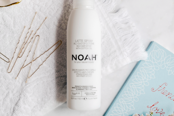 NOAH: 5.12 Milk Hair Spray (Leche anti-encrespamiento)