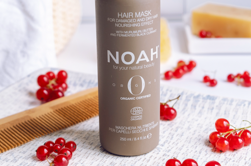 NOAH: ORIGINS Maschera Nutritiva con Murumuru y Grosella (Mascarilla nutritiva)