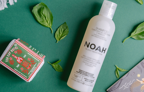 NOAH: 1.5 Purifyng Shampoo (Champú Purificante)