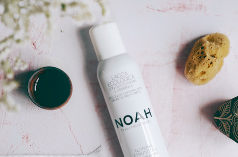 NOAH: 5.10 Ecological Hairspray (Laca ecológica)