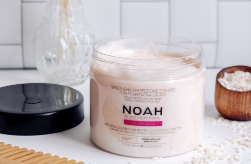 NOAH: 2.4 Color Protection Hair Mask (Mascarilla protectora del color)