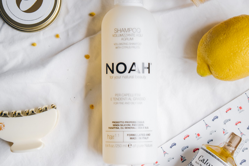 NOAH: Kids Shampoo for Long Hair (Champú niños para cabello largo) - The  Singular Olivia