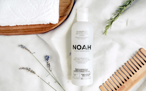 NOAH: 1.3 Strengthening Shampoo (Champú cuero cabelludo sensible)