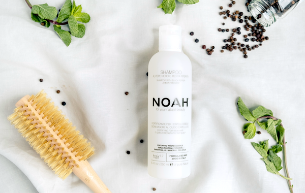 NOAH: 1.7 Fortifying Shampoo (Champú cabello delicado)