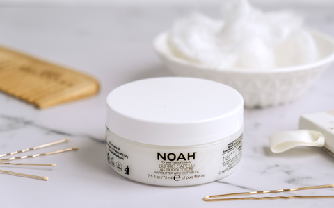 NOAH: 5.11 Hair Butter (manteca anti-encrespamiento)