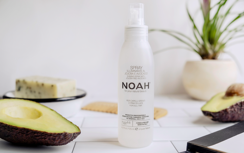 NOAH: 5.5 Shining Spray (Spray de brillo)