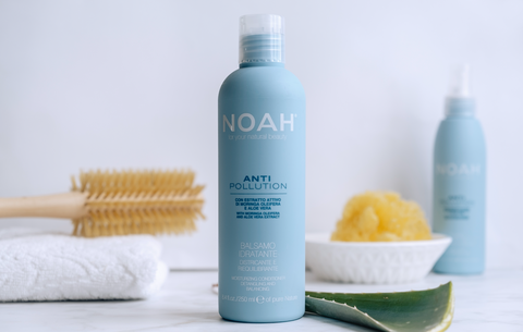 NOAH: Anti Pollution Conditioner (Acondicionador hidratante y reequilibrante)