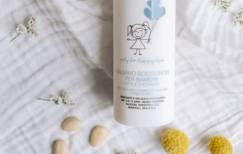 NOAH: Kids Shampoo for Long Hair (Champú niños para cabello largo) - The  Singular Olivia