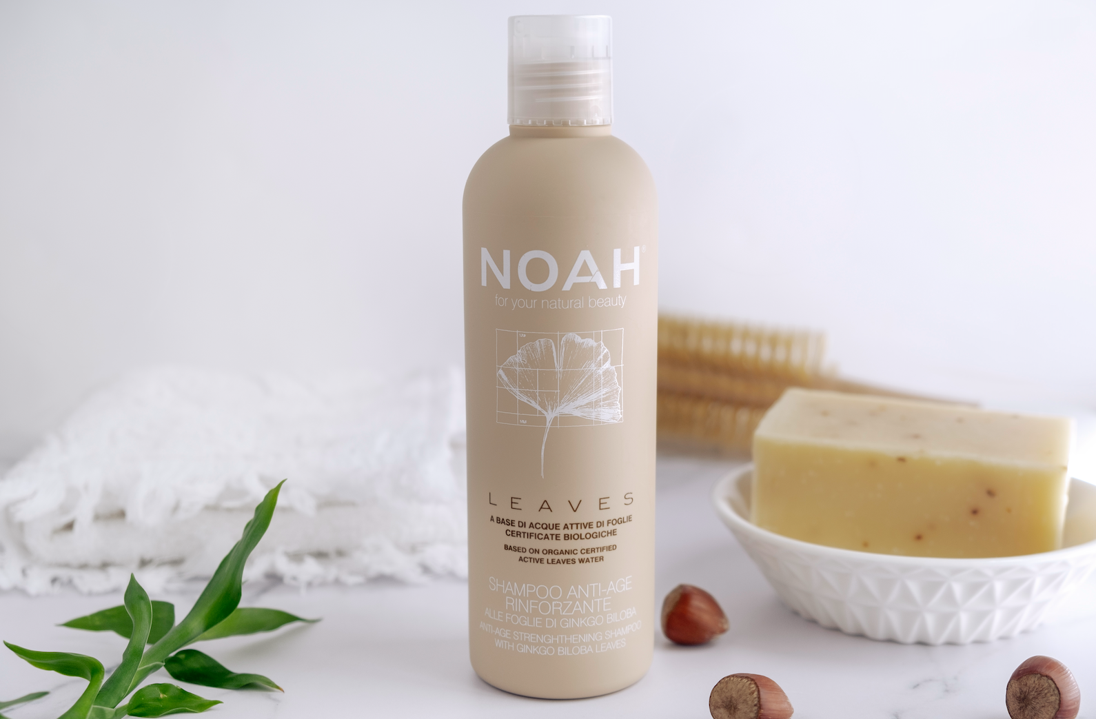 NOAH: Kids Shampoo for Long Hair (Champú niños para cabello largo) - The  Singular Olivia