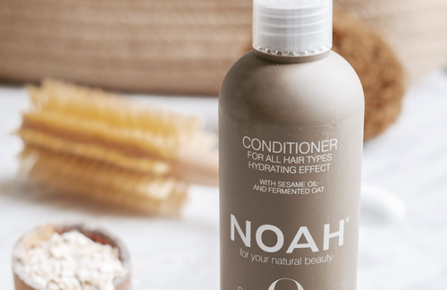 NOAH: ORIGINS Bálsamo Hidratante con Sésamo y fermentado de Avena (Acondicionador hidratante)