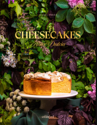 Cheesecakes - Aliter Dulcia (Isabel Pérez)