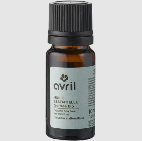 Avril: Aceite esencial Arbol de té