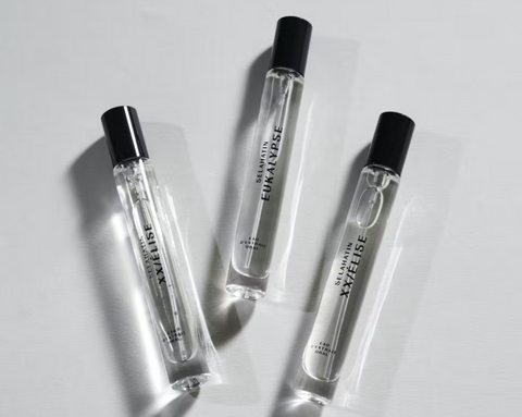 Selahatin: Eau d’Extrait Oral - Eukalypse (Perfume bucal)