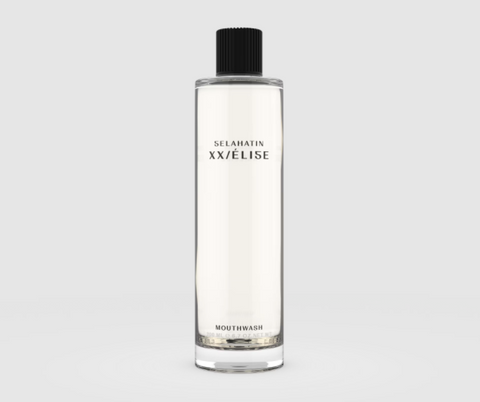Selahatin: Mouthwash - XX/Élise (Enjuague bucal)