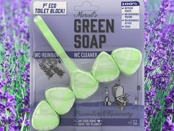 Marcel's Green Soap: WC Cleaner - varios aromas (Limpiador de inodoro)