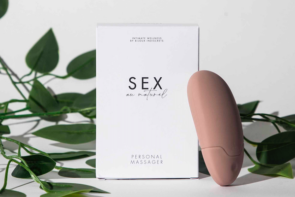 Bijoux Indiscrets: Sex au Naturel - Personal Massager (Masajeador Íntimo)