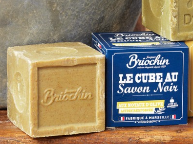 Jacques Briochin: Le Cube au Savon Noir (El Cubo de Jabón Negro)