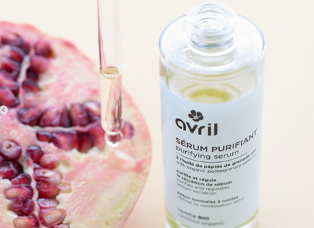 Avril: Sérum Purifiant (Sérum purificante)