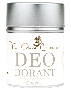 The Ohm: Deo Dorant 120gr (Desodorantes sin aluminio)