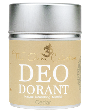 The Ohm: Deo Dorant 120gr (Desodorantes sin aluminio)