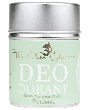 The Ohm: Deo Dorant 120gr (Desodorantes sin aluminio)