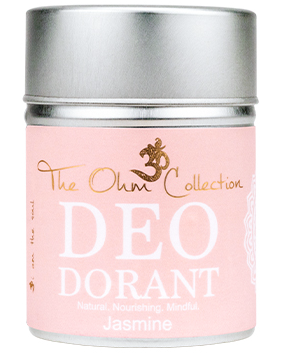 The Ohm: Deo Dorant 50 gr (Desodorantes sin aluminio)