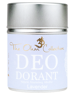 The Ohm: Deo Dorant 120gr (Desodorantes sin aluminio)