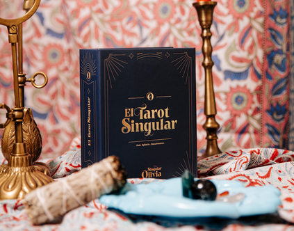 REGALO: El Tarot Singular +120€  (Antes de añadir a tu pedido lee las condiciones por favor!)