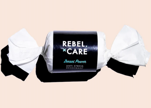 Rebel Care: Deodorant Refill - Varios aromas (Desodorante)