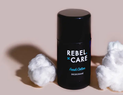 Rebel Care: Deodorant 75 ml - Varios aromas (Desodorante)