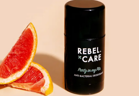 Rebel Care: Deodorant - Varios aromas (Desodorante)