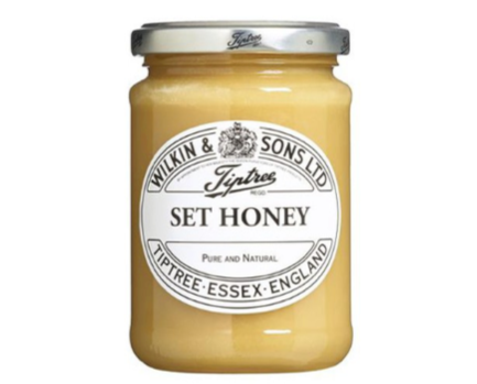 Tiptree: Wilkin & Sons - Set Honey (Miel crema)