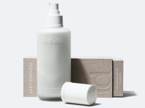 SoKind: Silky Essential (Loción Corporal Revitalizante)