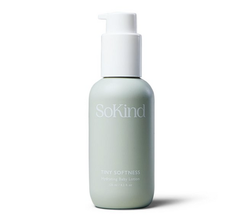 SoKind: Tiny Softness (Loción Hidratante Para Bebés)