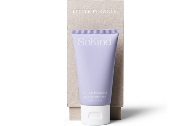 SoKind: Little Miracle (Bálsamo Para Pañales Calmante)