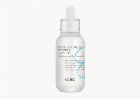 Cosrx: Triple Hyaluronic Moisture Ampoule (Sérum súper hidratante)