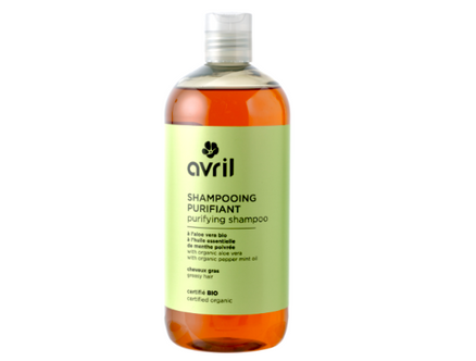 Avril: Purifying Shampoo 500ml. (Champú Purificante)