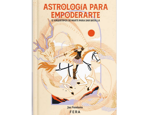 Astrología para empoderarte (Jaz ventura)