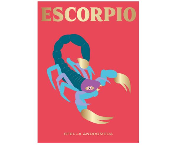 Escorpio (Stella Andromeda)
