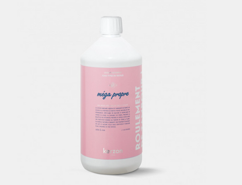 Kerzon: Fragranced Laundry Soap - Méga Propre (Detergente para ropa)