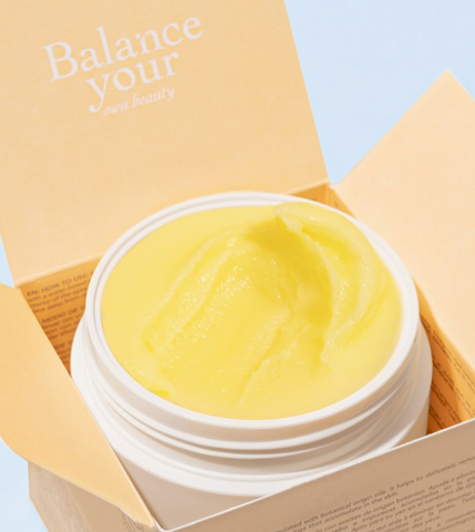 Ondo Beauty 36.5: Multiacids & Papaya Melting Cleansing Balm (Bálsamo desmaquillante)