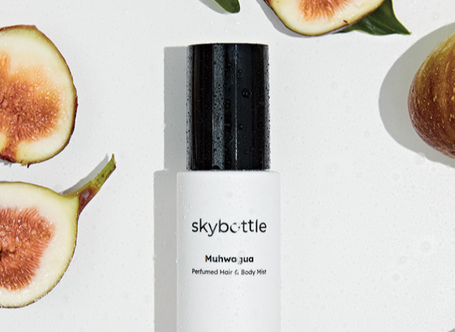 Skybottle: Hair & Body Mist - Muhwagua (Bruma de higo para cabello y cuerpo)