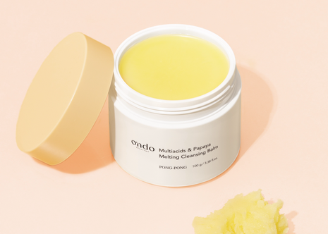 Ondo Beauty 36.5: Multiacids & Papaya Melting Cleansing Balm (Bálsamo desmaquillante)