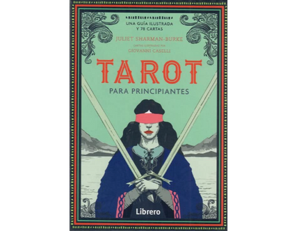 Tarot para principiantes (Juliet Sharman - Burke)