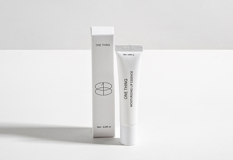 One Thing: Moisturizing Lip Essence (Esencia labial hidratante)