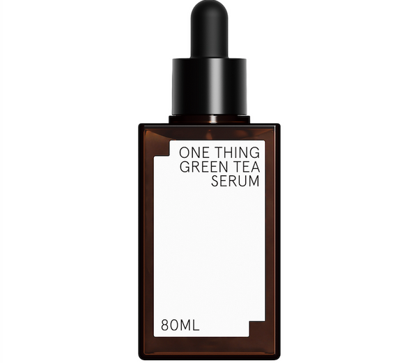 One Thing: Green Tea Serum (Sérum de té verde)