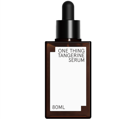 One Thing: Tangerine Serum (Sérum de mandarina)