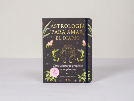 Astrología para amar el diario (Agustina Malter Terrada)